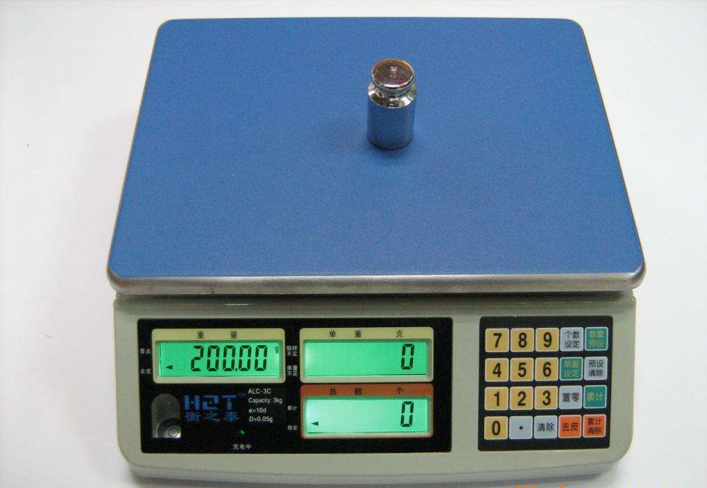 地磅遥控器厂家详解电子体重秤的功能