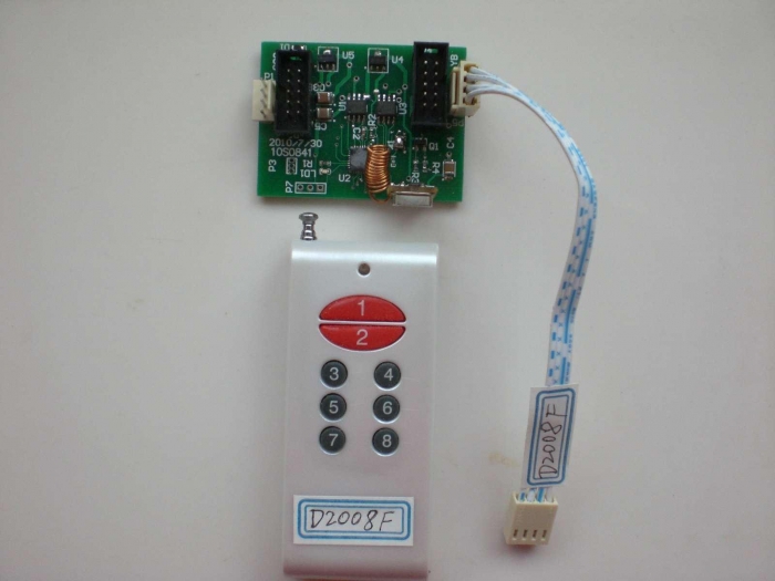 电子地磅遥控器_地磅遥控器的电阻屏与电容屏
